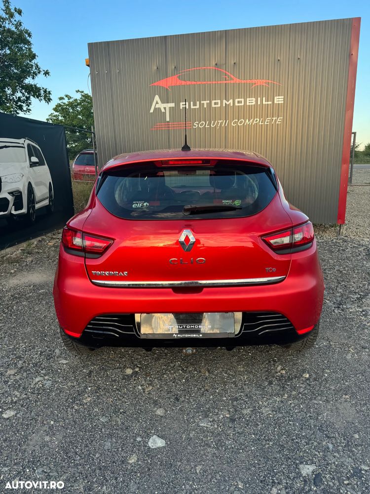 Renault Clio Energy TCe 90 Start & Stop Luxe - 8