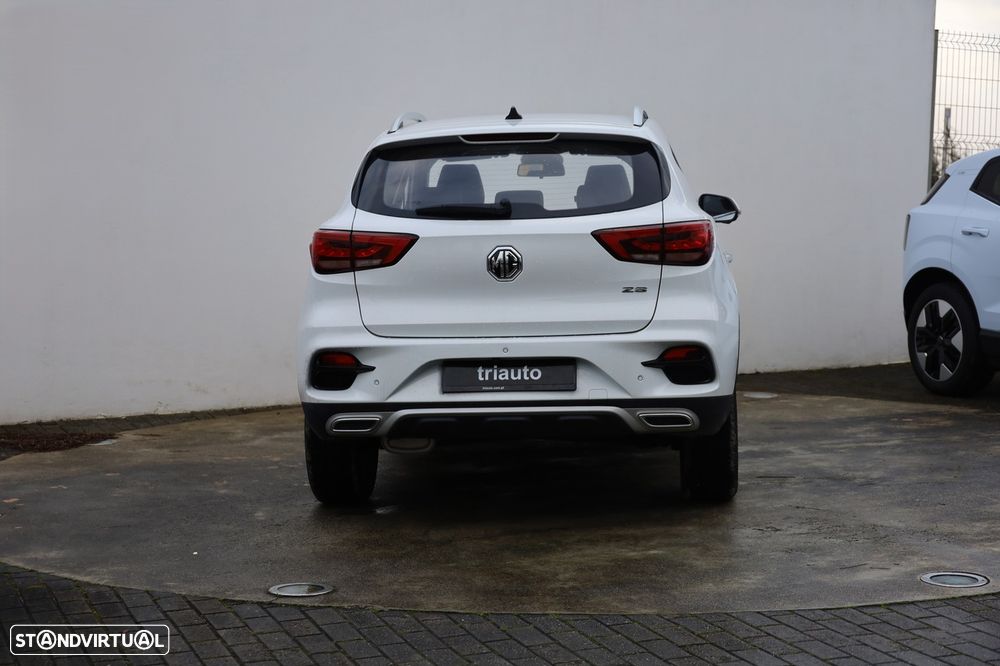 MG ZS 1.0 T-GDI Luxury Aut. - 3