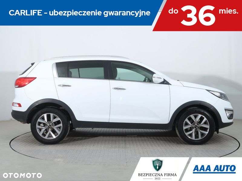 Kia Sportage - 7