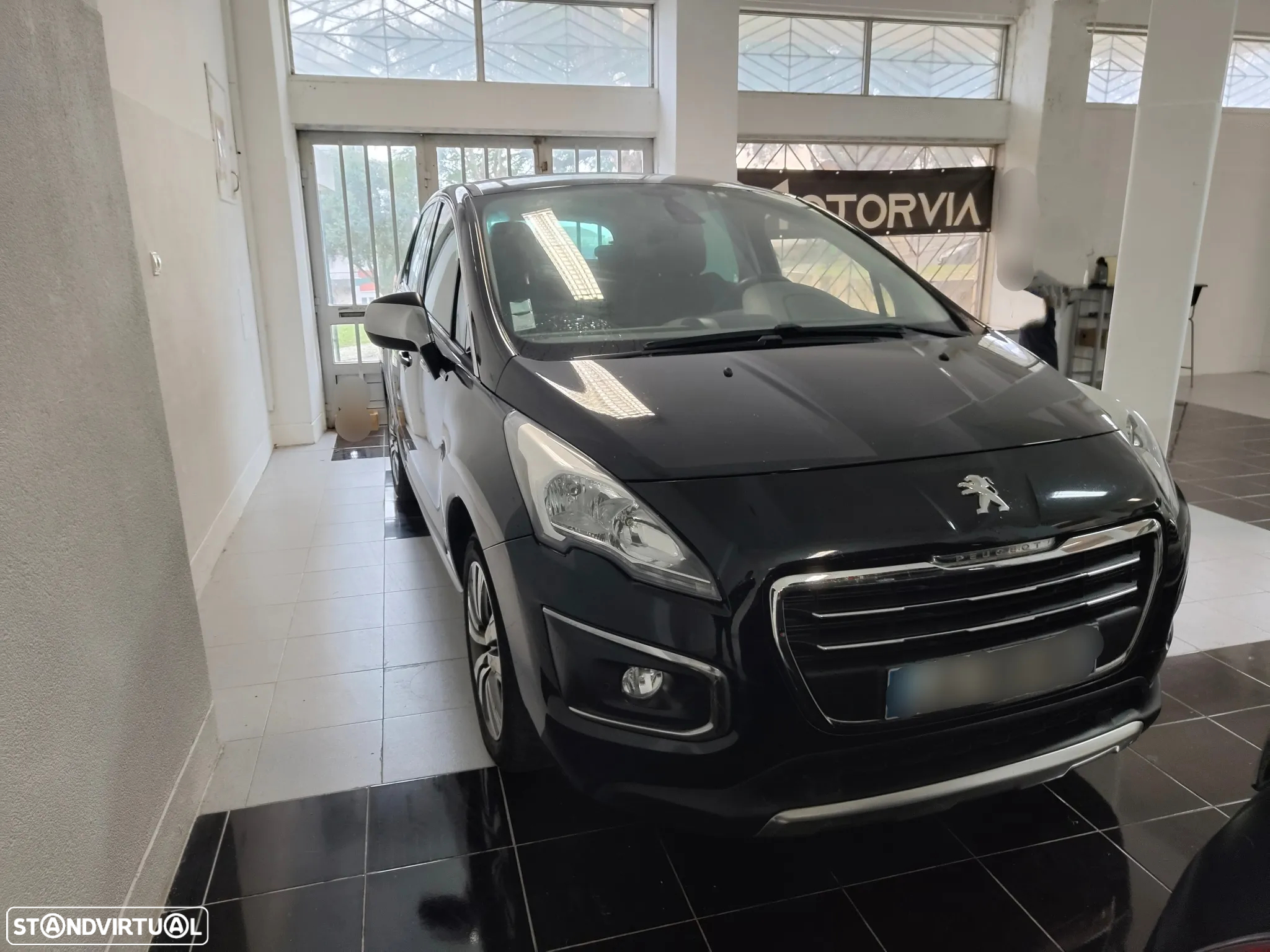 Peugeot 3008 1.6 BlueHDi Style - 2