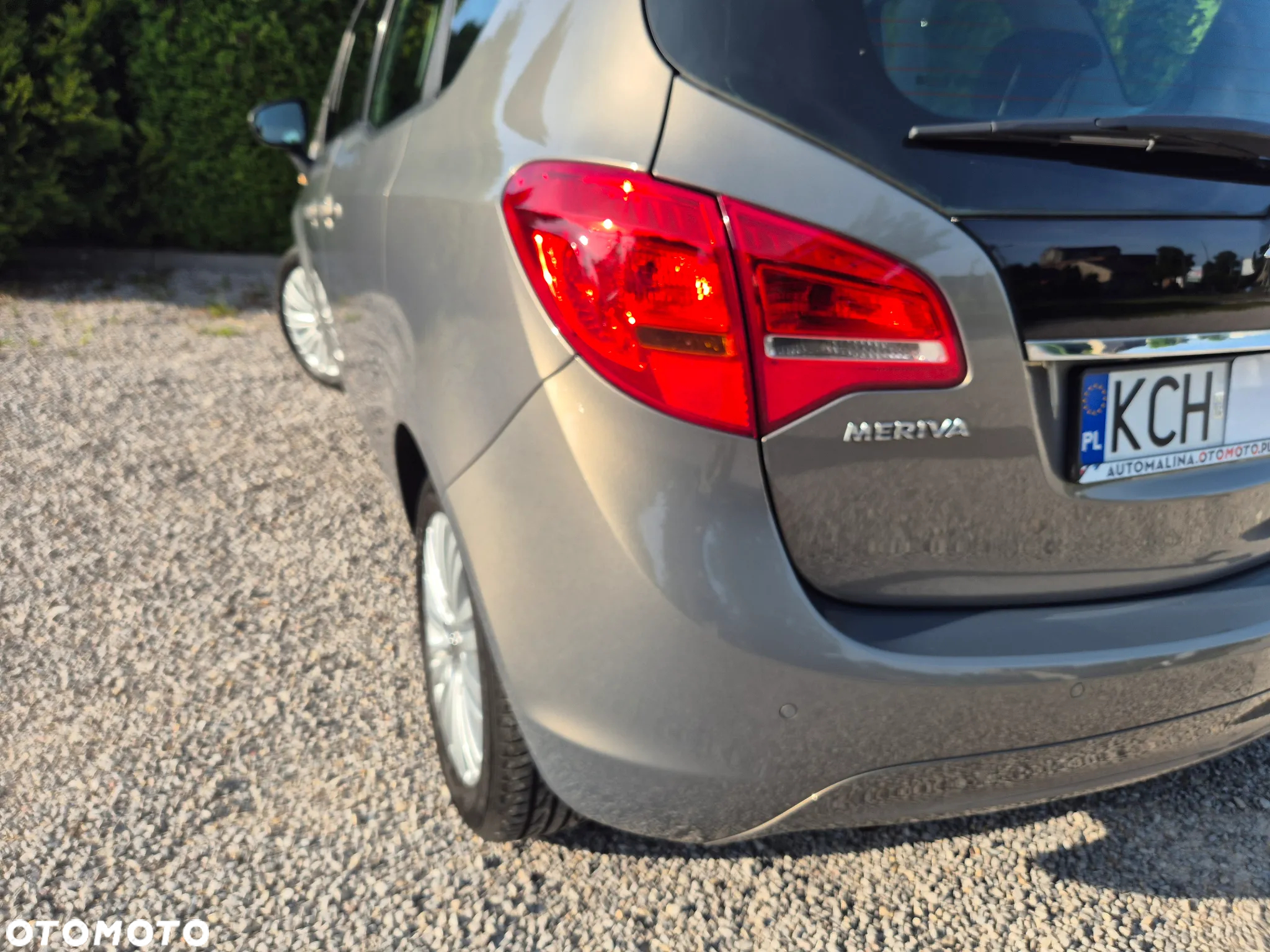 Opel Meriva 1.4 Active - 10