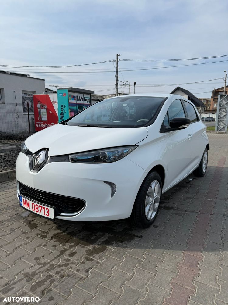 Renault ZOE 22 LIFE - 1