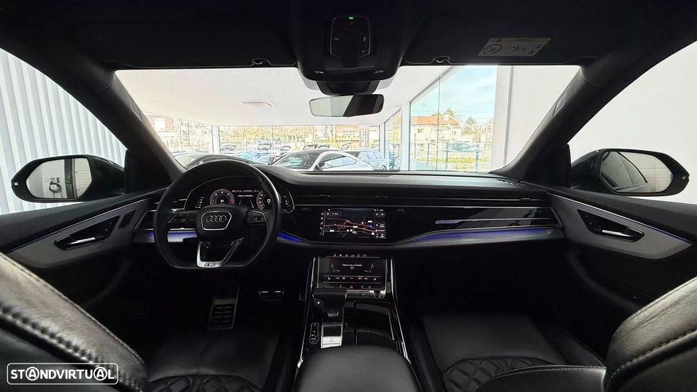 Audi Q8 50 TDI quattro Tiptronic - 43