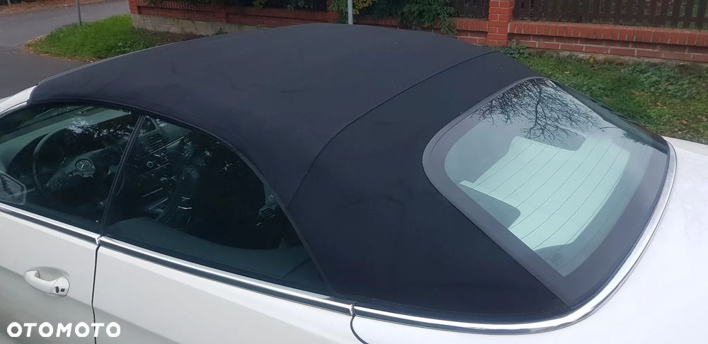 Mercedes-Benz Klasa E 220 CDI DPF BlueEFFICIENCY Automatik Avantgarde - 24