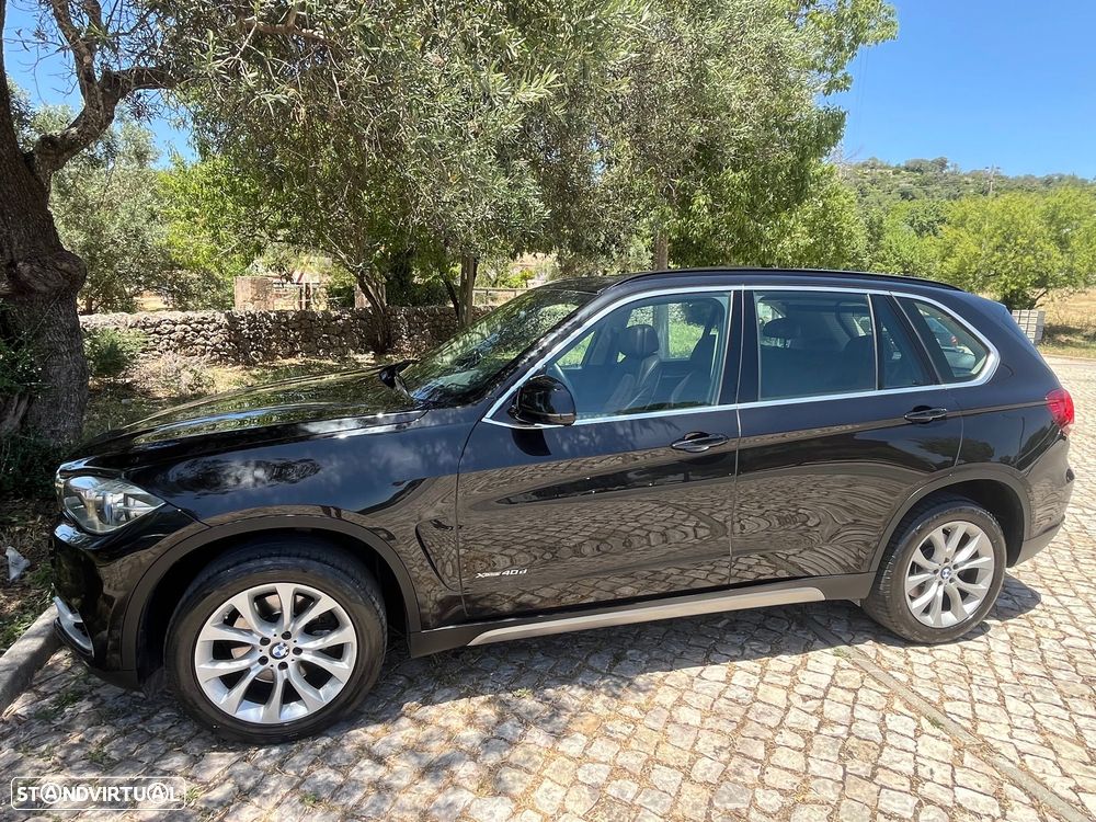 BMW X5 xDrive40d - 1