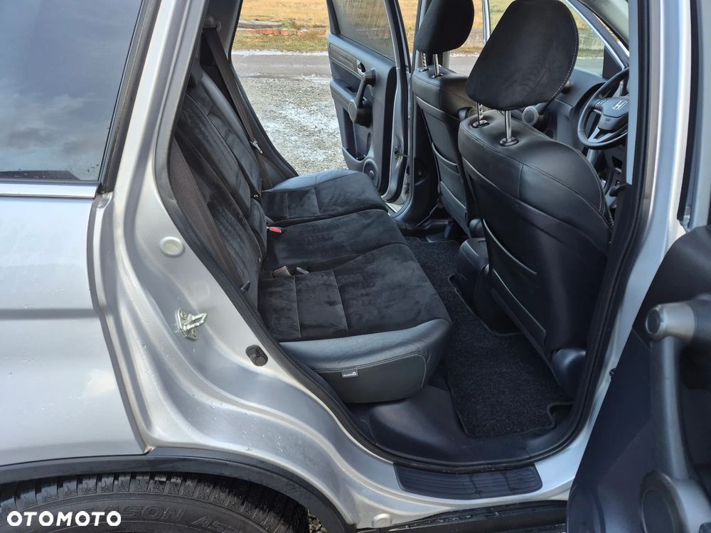 Honda CR-V 2.0 Elegance - 21