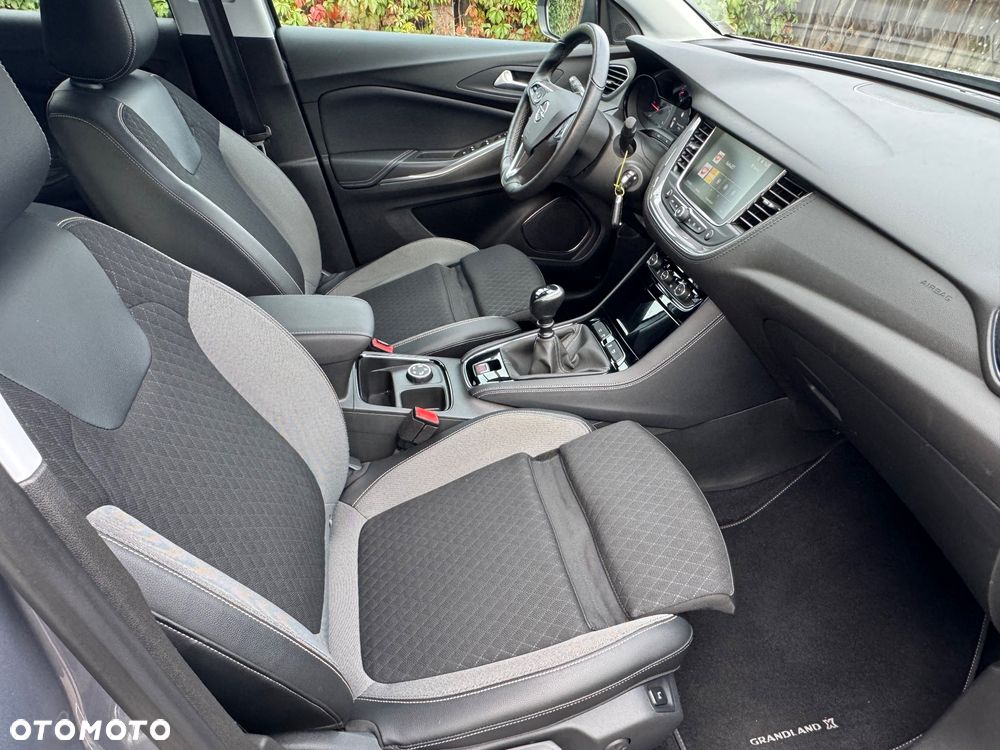 Opel Grandland X 1.5 D Start/Stop Business INNOVATION - 10