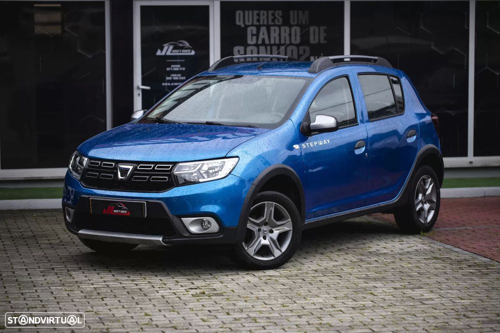 Dacia Sandero 1.5 Blue dCi Stepway - 4