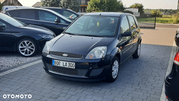 Ford Fiesta 1.3