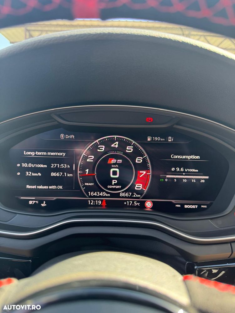 Audi A5 ack 2.0 TFSI quattro S tronic sport - 7