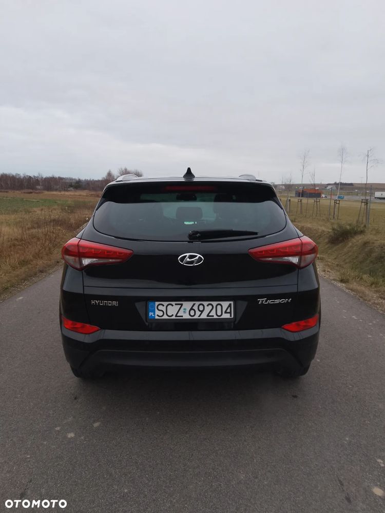 Hyundai Tucson 1.6 GDI BlueDrive Comfort 2WD - 5