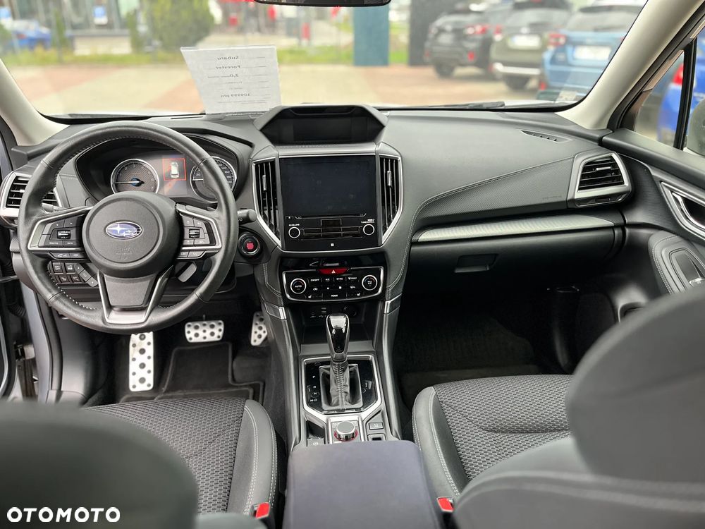 Subaru Forester 2.0i-L Exclusive Navi (EyeSight) Lineartronic - 8