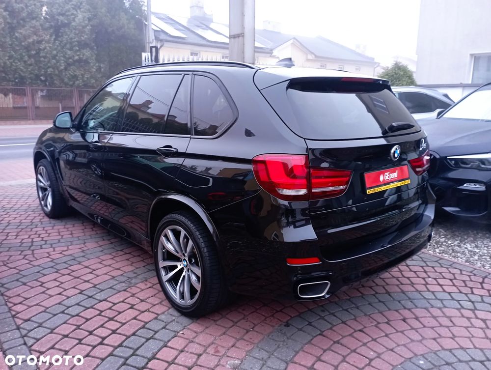 BMW X5 xDrive25d - 6