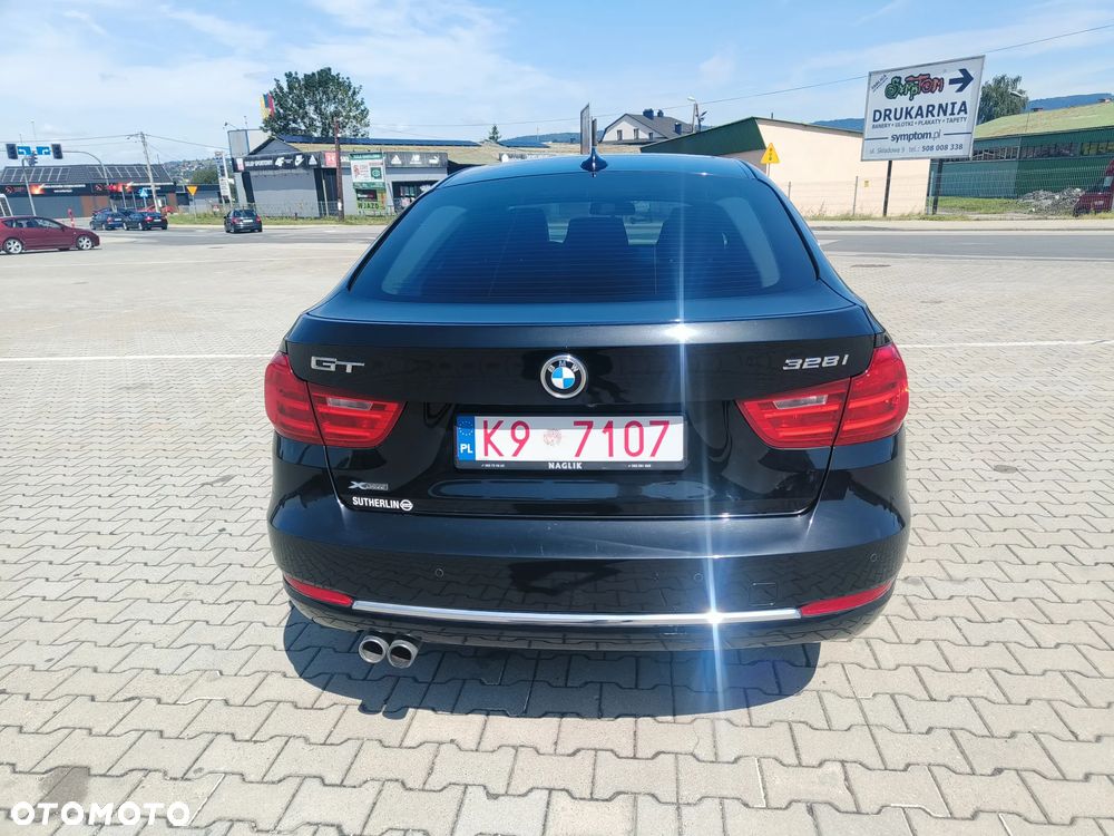 BMW Seria 3 328i Sport-Aut - 10