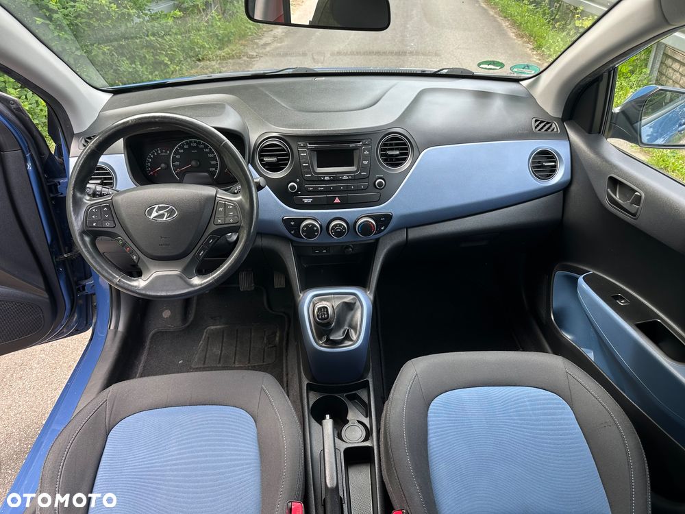 Hyundai i10 1.0 Premium - 16