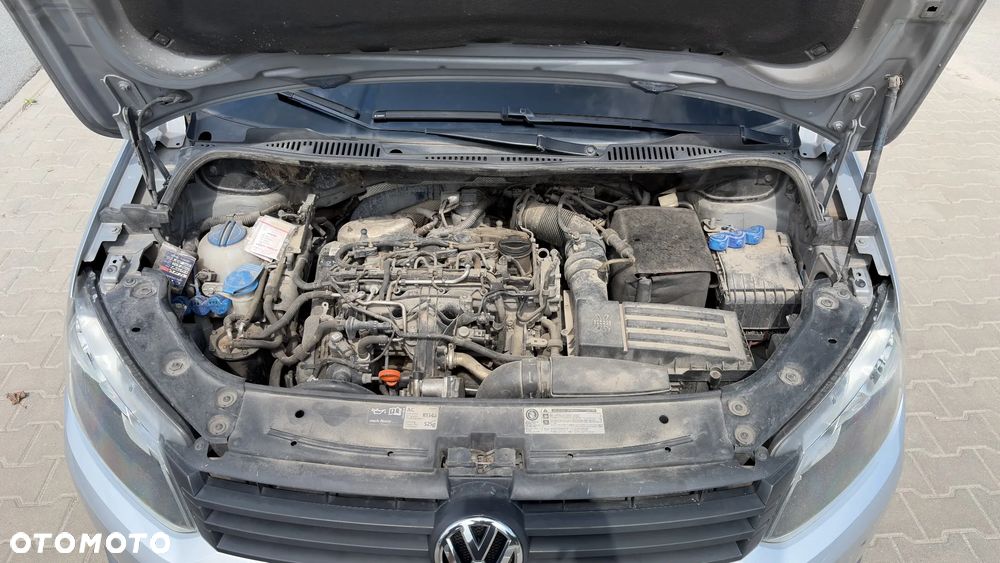 Volkswagen Caddy - 22