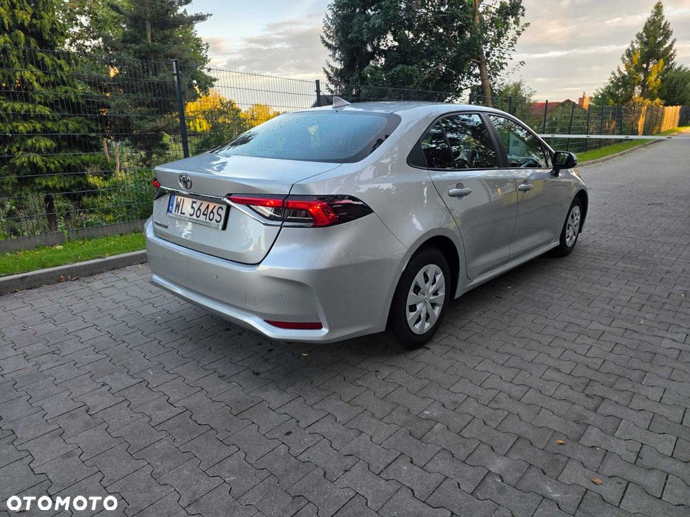 Toyota Corolla - 3