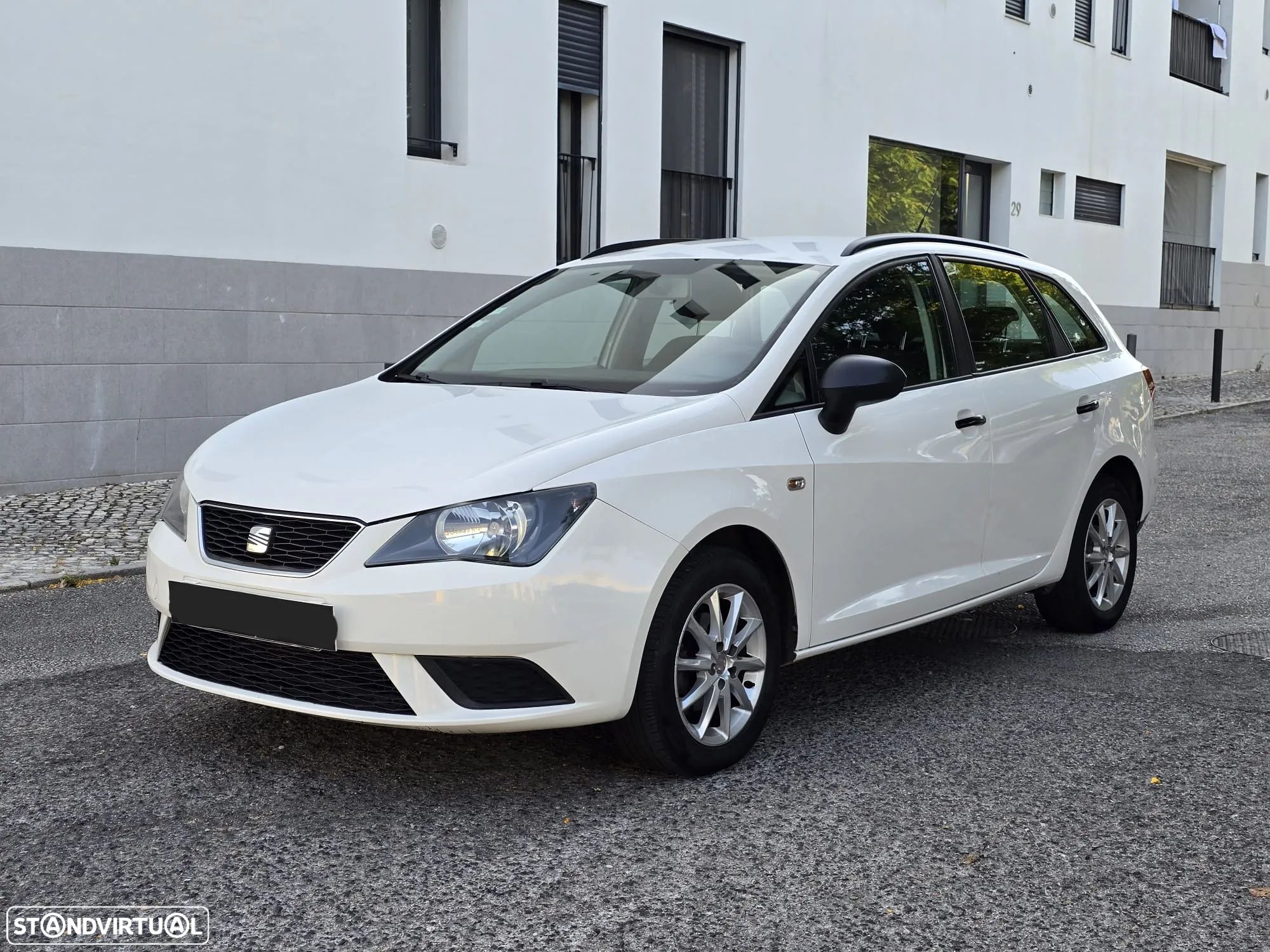 SEAT Ibiza ST 1.2 12V Style - 1