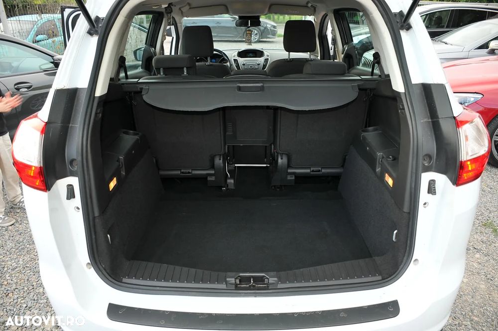Ford C-Max 1.5 TDCi Trend - 8