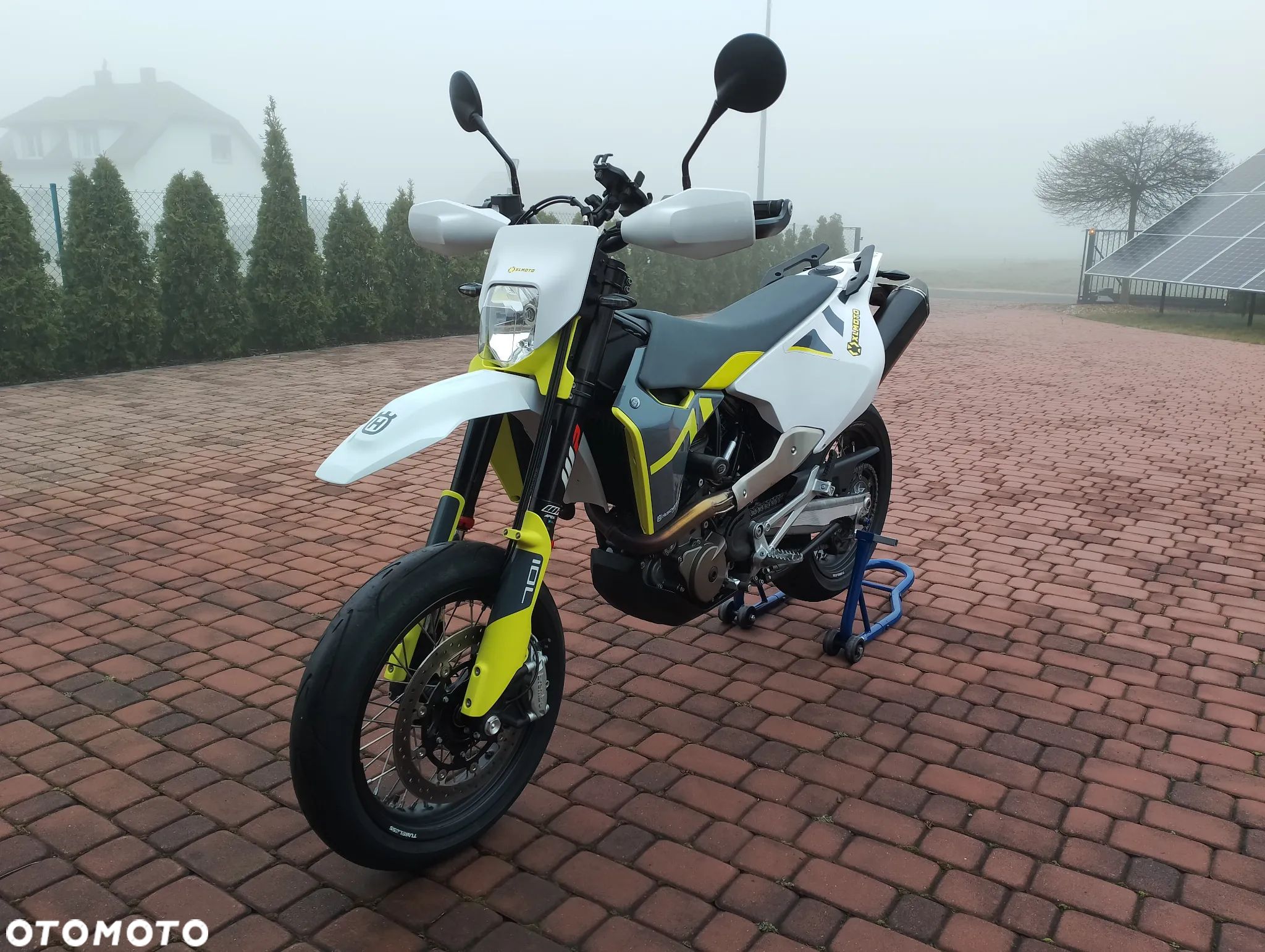 Husqvarna 701