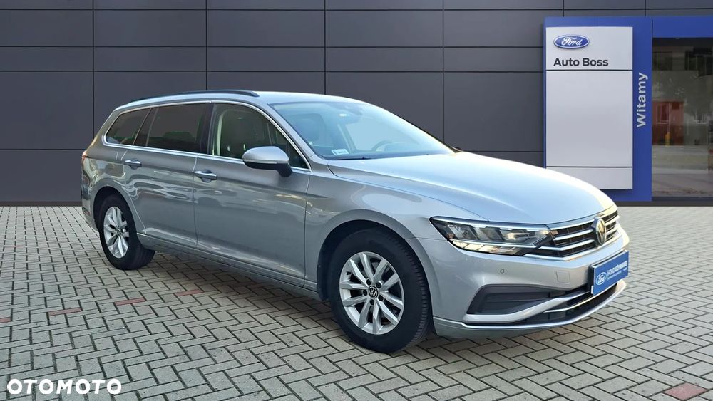 Volkswagen Passat Variant 2.0 TDI EVO Business DSG - 7