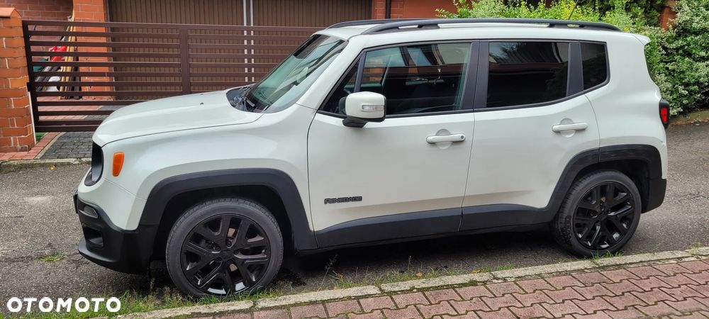 Jeep Renegade 1.4 MultiAir Limited FWD S&S - 6