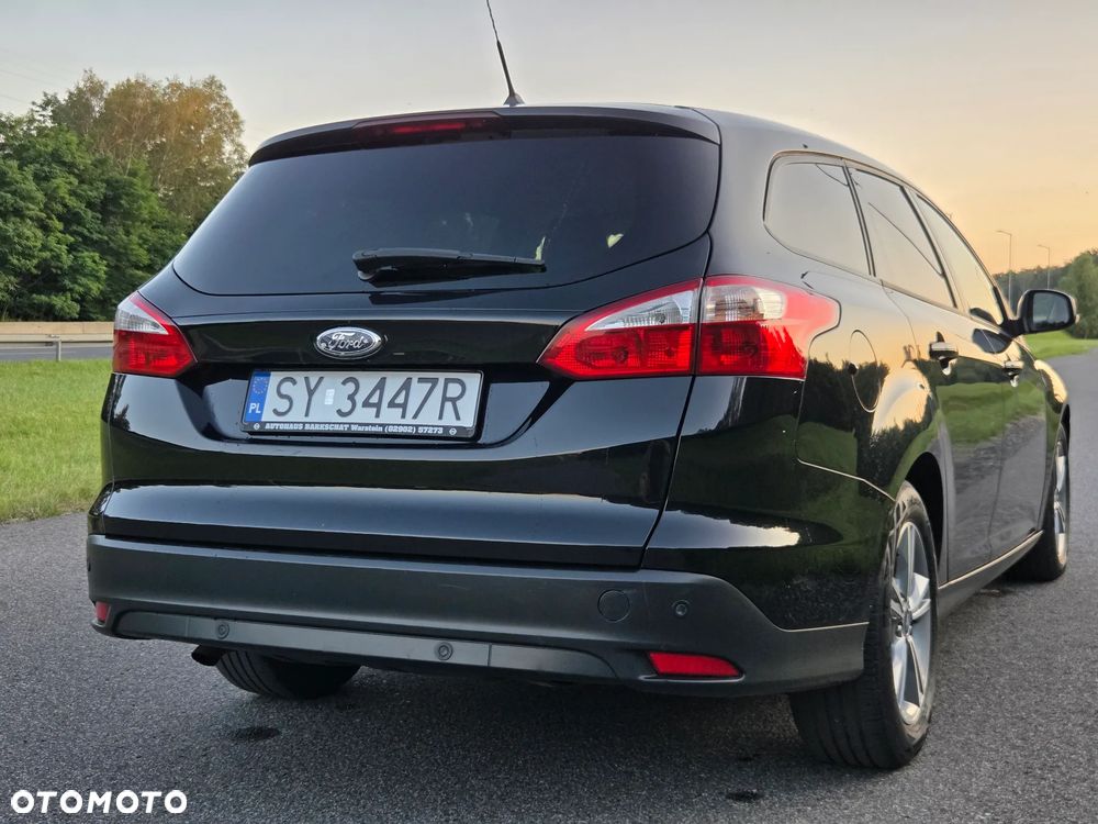 Ford Focus 1.6 TDCi Edition - 5