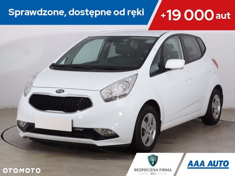 Kia Venga - 2