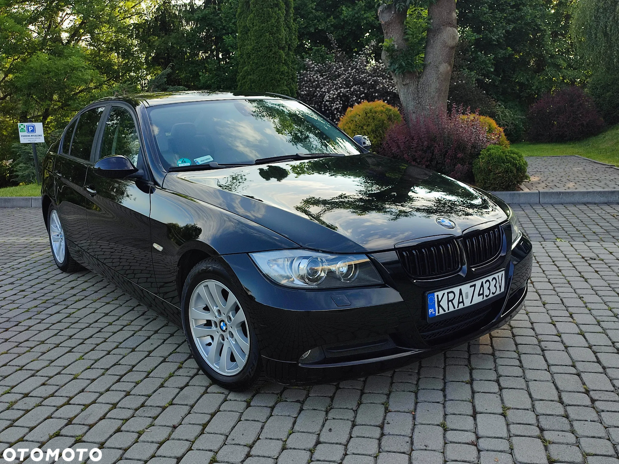 BMW Seria 3 318i - 21