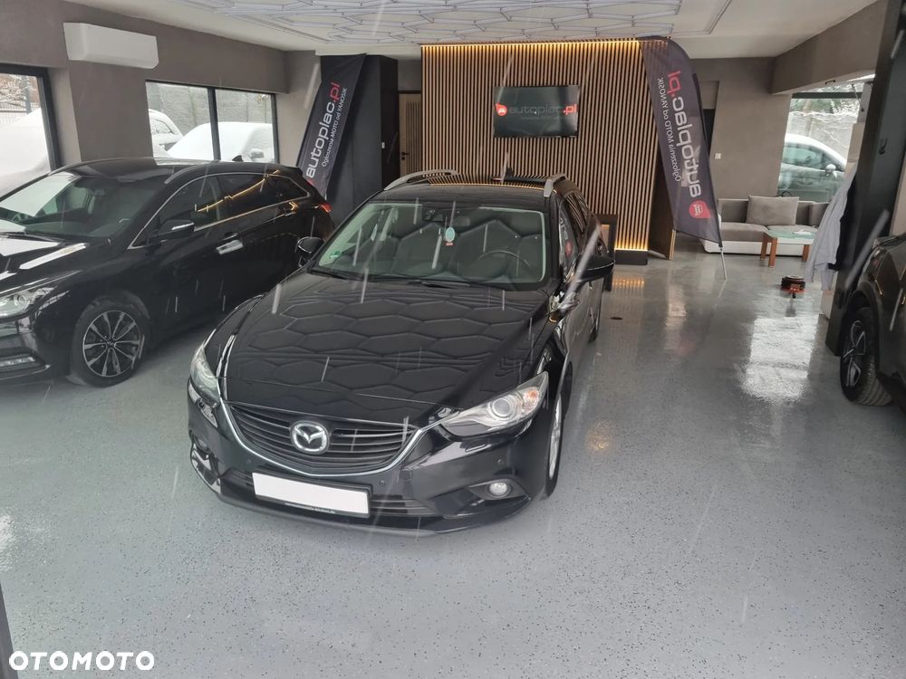 Mazda 6 SKYACTIV-D 175 Drive i-ELOOP Nakama Intense - 1
