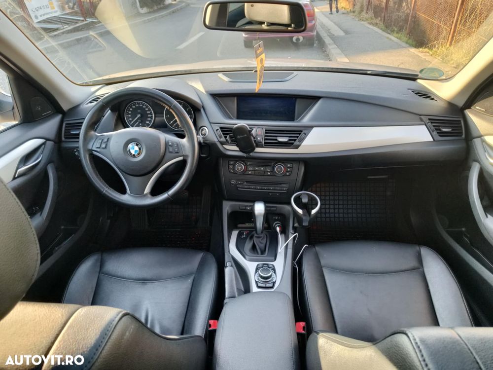 BMW X1 sDrive18i Aut. - 5