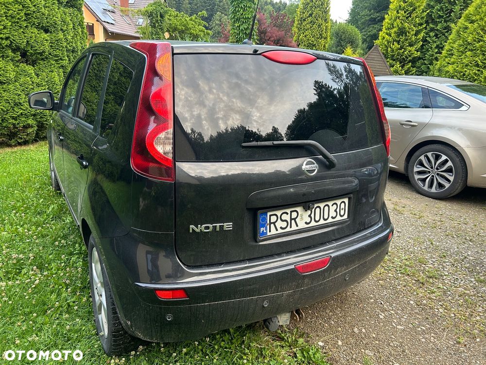 Nissan Note 1.6 Tekna - 3
