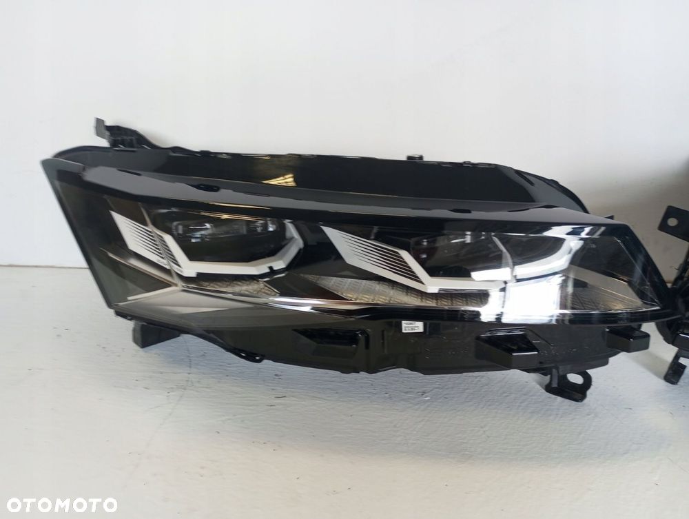 lampa LAMPY FULL LED RENAULT RAFALE 260101515R 260601435R - 3