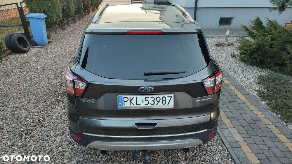 Ford Kuga 1.5 TDCi 2x4 Titanium - 7
