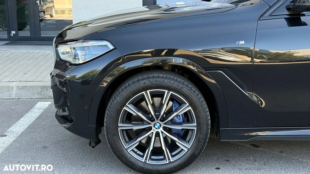 BMW X6 xDrive30d AT MHEV - 11