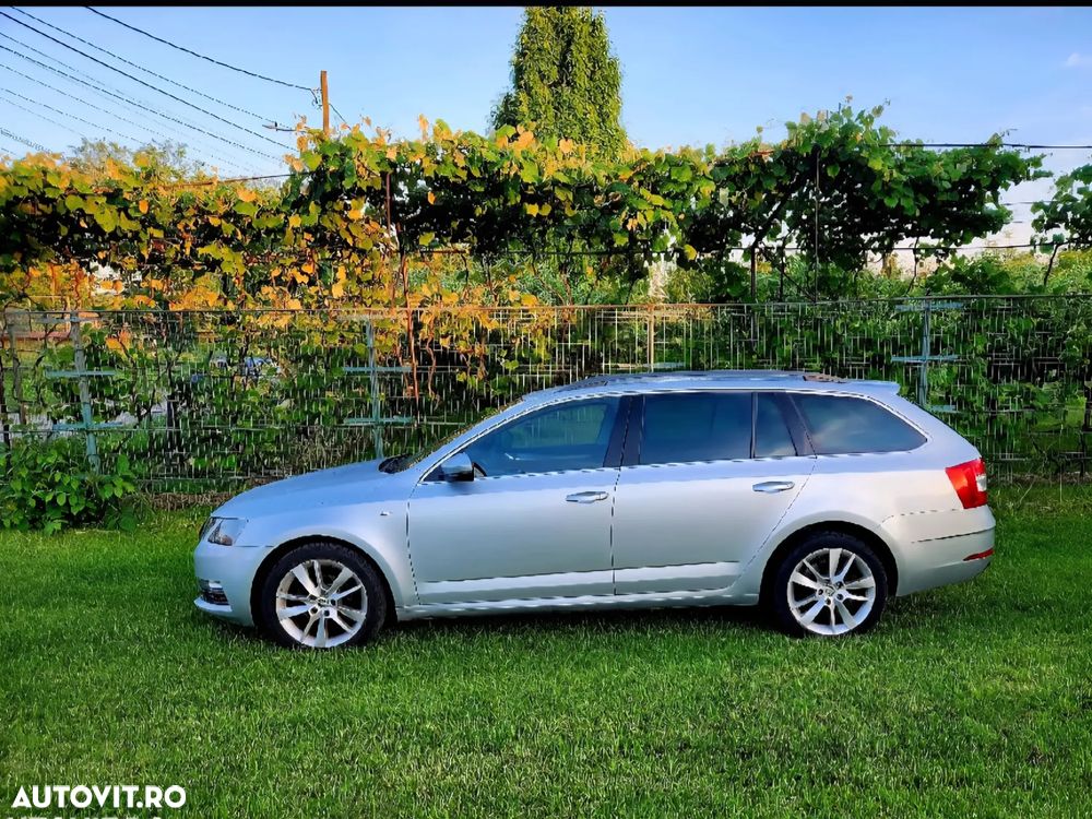 Skoda Octavia - 5