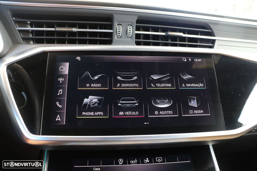 Audi A7 Sportback 40 TDI S tronic - 34