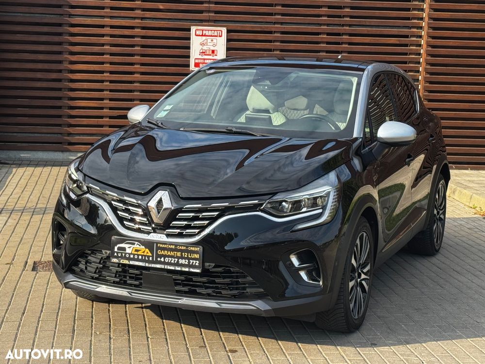 Renault Captur PHEV 160 Engineered - 9