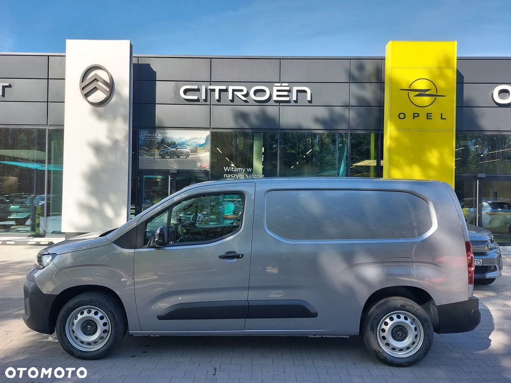 Citroën BERLINGO | 3 MC | CARPLAY, KAMERA, SKLEJKA | OD RĘKI - 2