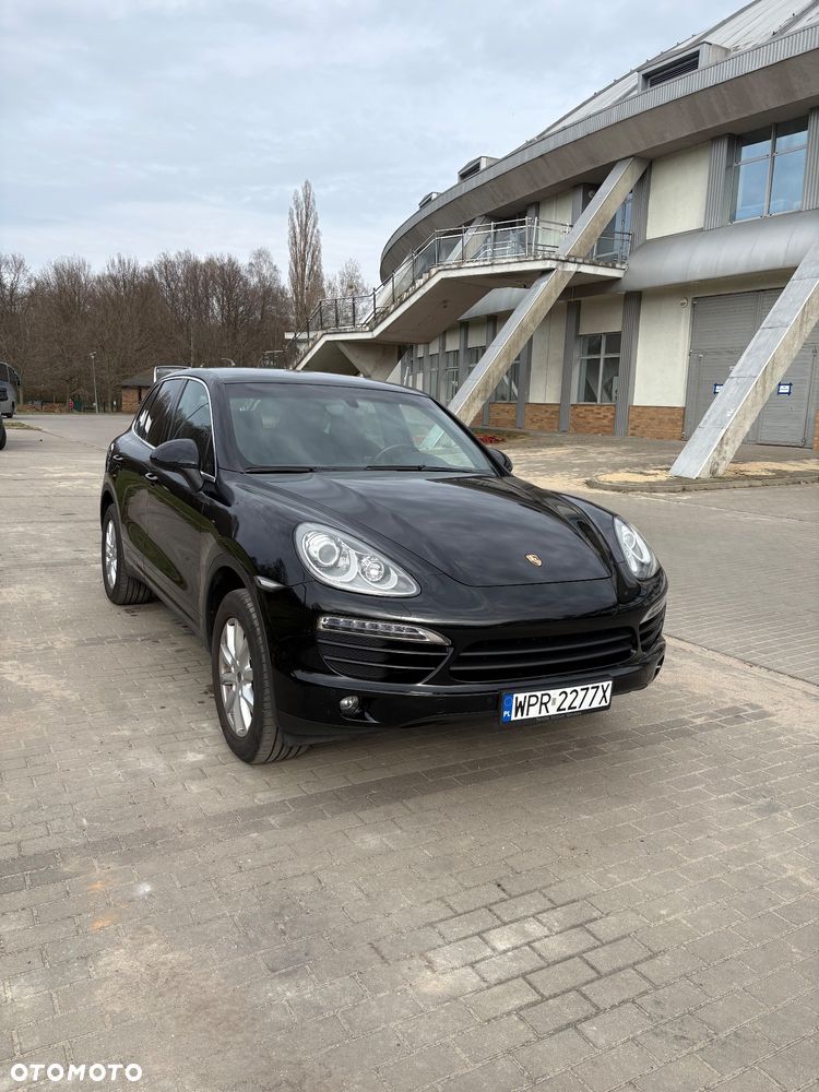 Porsche Cayenne - 10