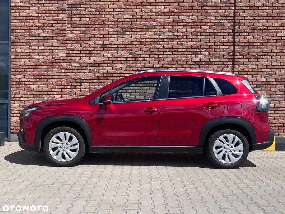 Suzuki S-Cross 1.4 SHVS Premium - 6
