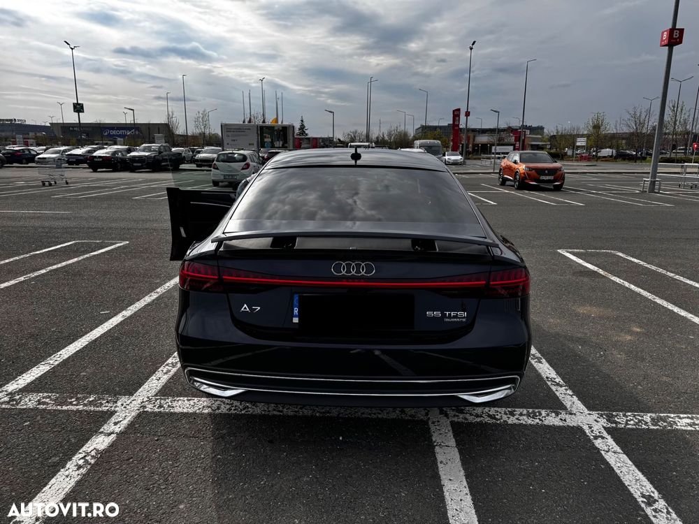 Audi A7 - 4