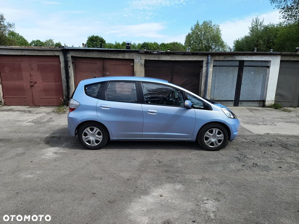 Honda Jazz - 1