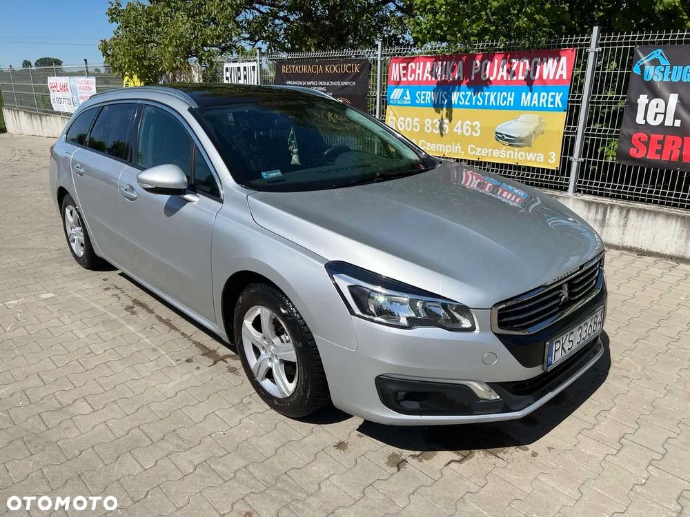 Peugeot 508 1.6 e-HDi Active S&S - 1