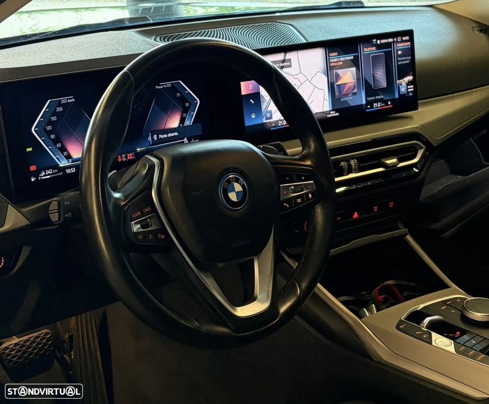 BMW 320 e Line Sport Auto - 9
