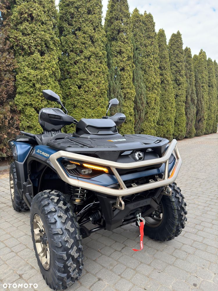 Can-Am Outlander Max - 9