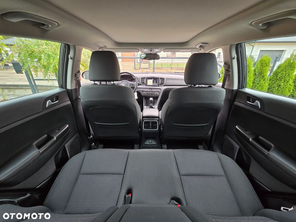 Kia Sportage - 16