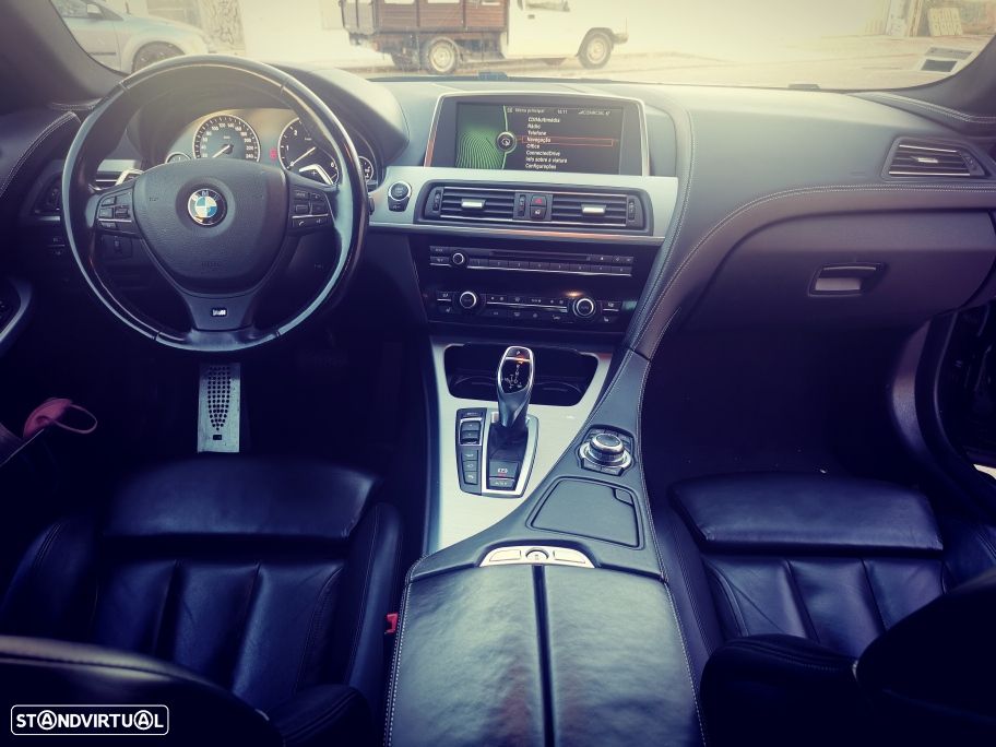 BMW 640 d xDrive M Sport Edition - 8