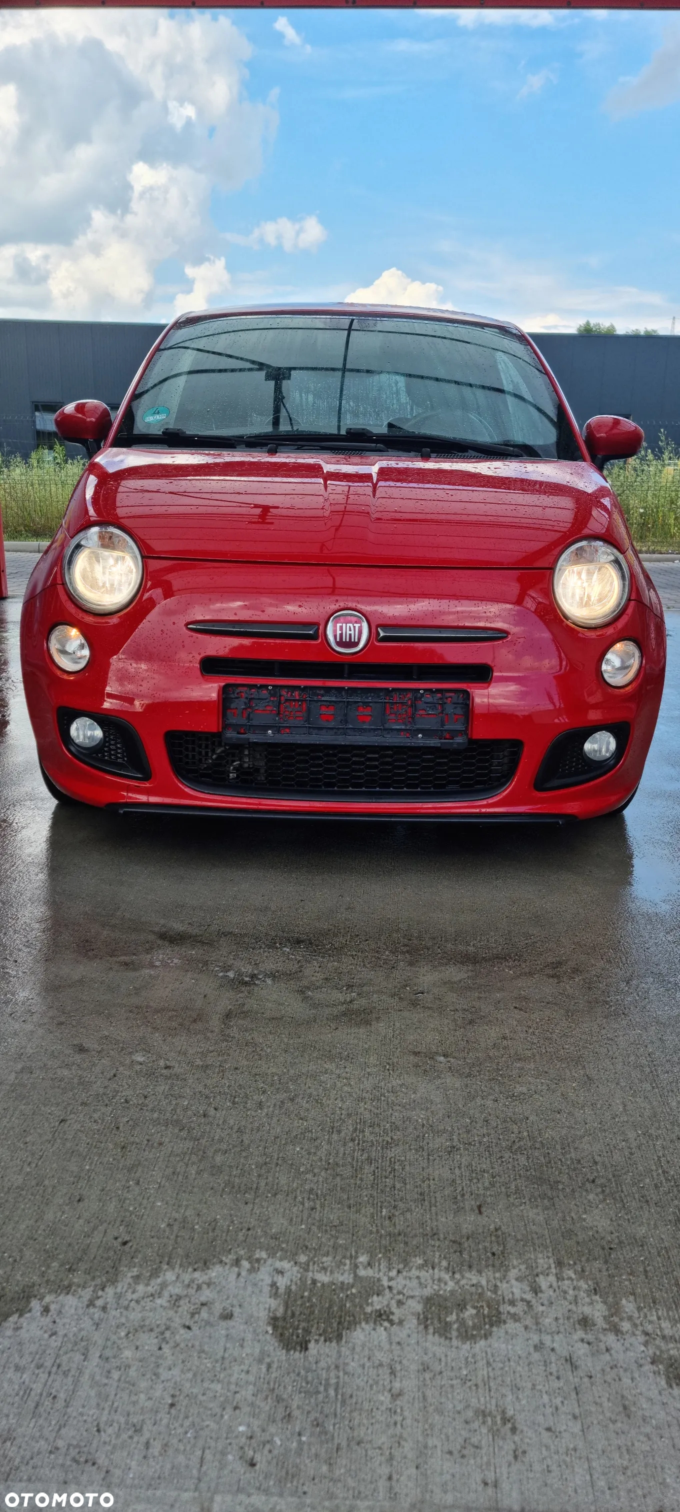 Fiat 500 0.9 8V TwinAir Start&Stopp Sport - 8