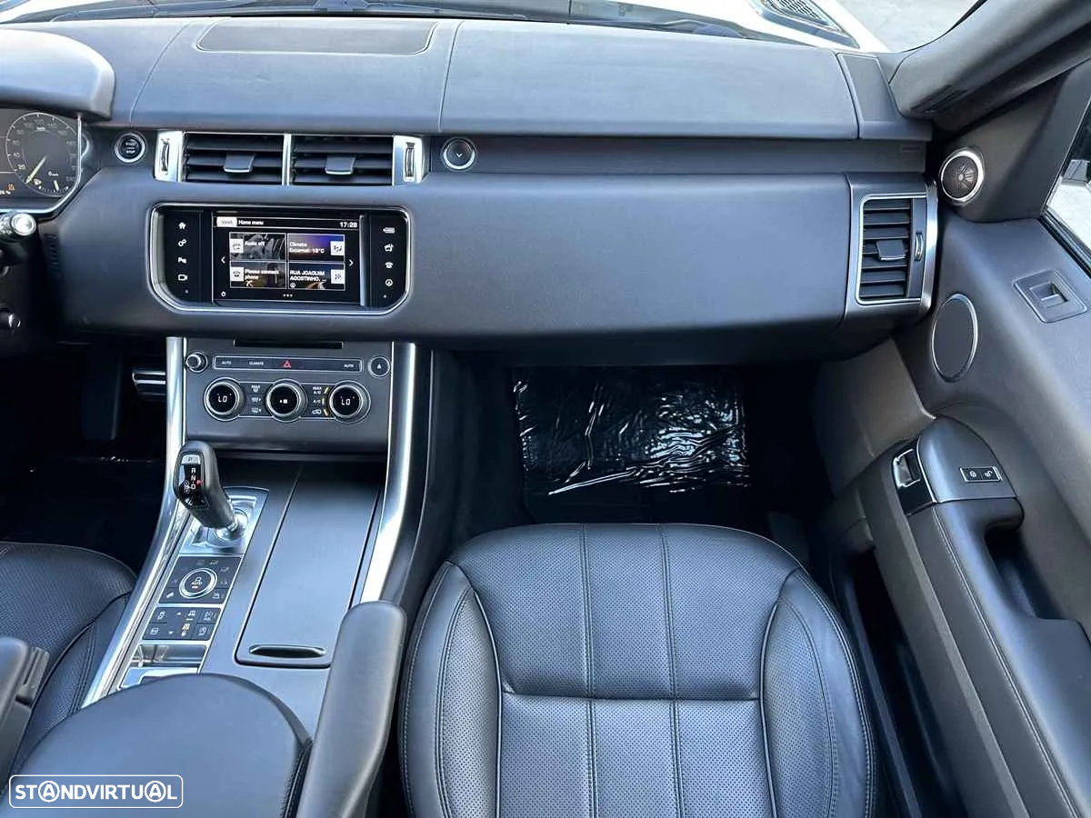 Land Rover Range Rover Sport 3.0 SDV6 HEV HSE Dynamic - 11
